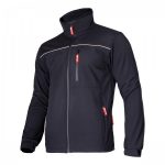 JAKNA SOFTSHELL ČRNA L LAHTI LPKS1L