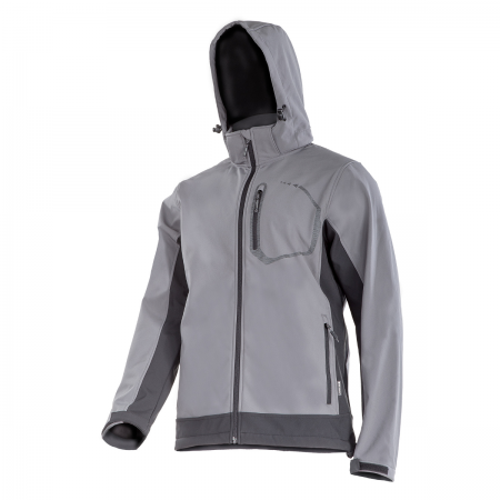 JAKNA SOFTSHELL S KAPUCO SIVA L LAHTI LPKS2L