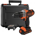 AKU MULTIFUNKCIJSKO ORODJE 18V 1,5AH LI-ION Black & Decker MT218K