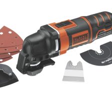 MULTIFUNKCIJSKO ORODJE 280 W9-DELNI SET DODATKOV Black & Decker MT280A