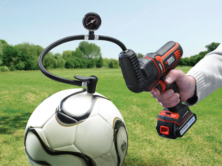 NASTAVEK (KOMPRESOR) ZA MT143K IN MT350K Black & Decker MTNF9 - slika 2