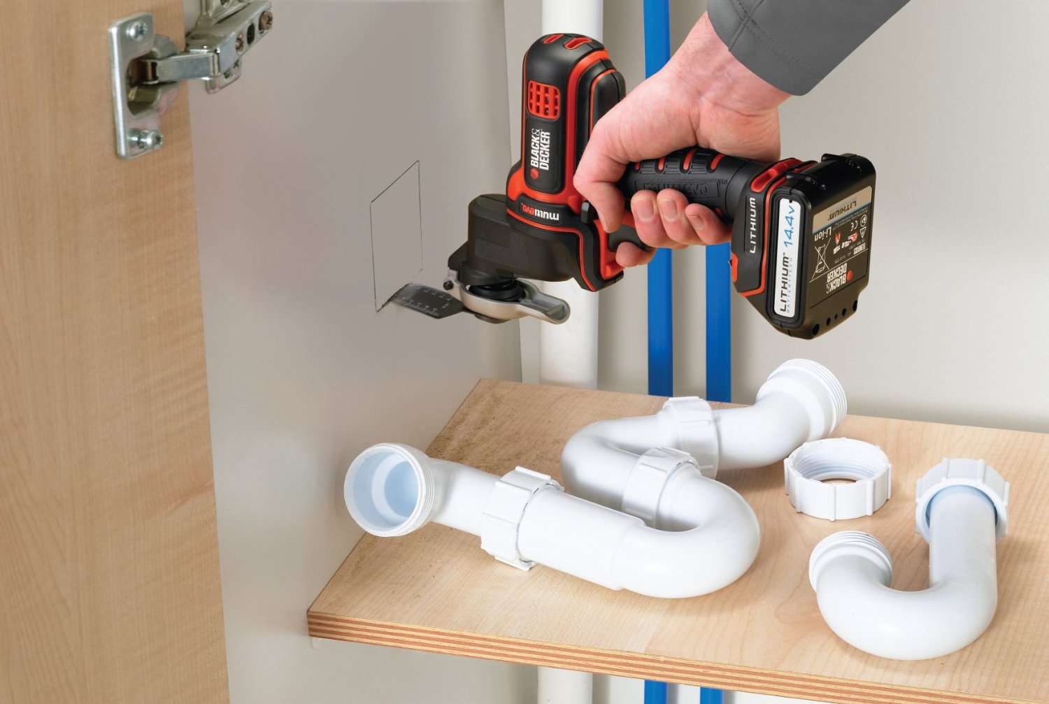 NASTAVEK (REZALNIK) ZA MT143K IN MT350K Black & Decker MTOS4 - slika 2