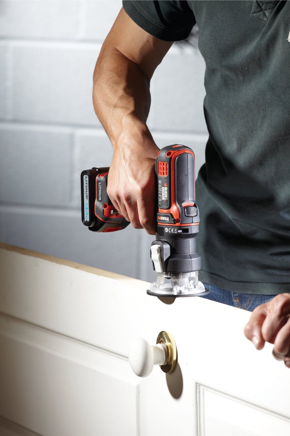 NASTAVEK (REZKALNIK) ZA MT143K IN MT350K Black & Decker MTRT8 - slika 2