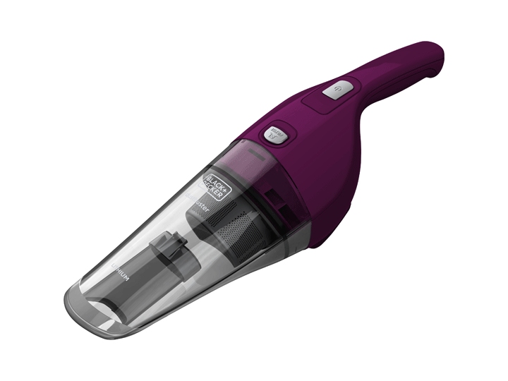 AKU ROČNI SESALNIK 3,6V Black & Decker NVB115W