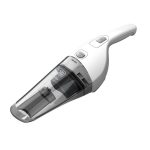 AKU ROČNI SESALNIK  3,6Wh Black & Decker NVB215WN