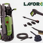 VISOKOTLAČNI ČISTILEC 3 PROGRAMI 2500W LAVORWASH PREDATOR160WPS
