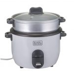 KUHALNIK RIŽA RC1860 Black & Decker RC1860