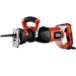 SABLJASTA ŽAGA LISIČJI REP 1050 W Black & Decker RS1050EK