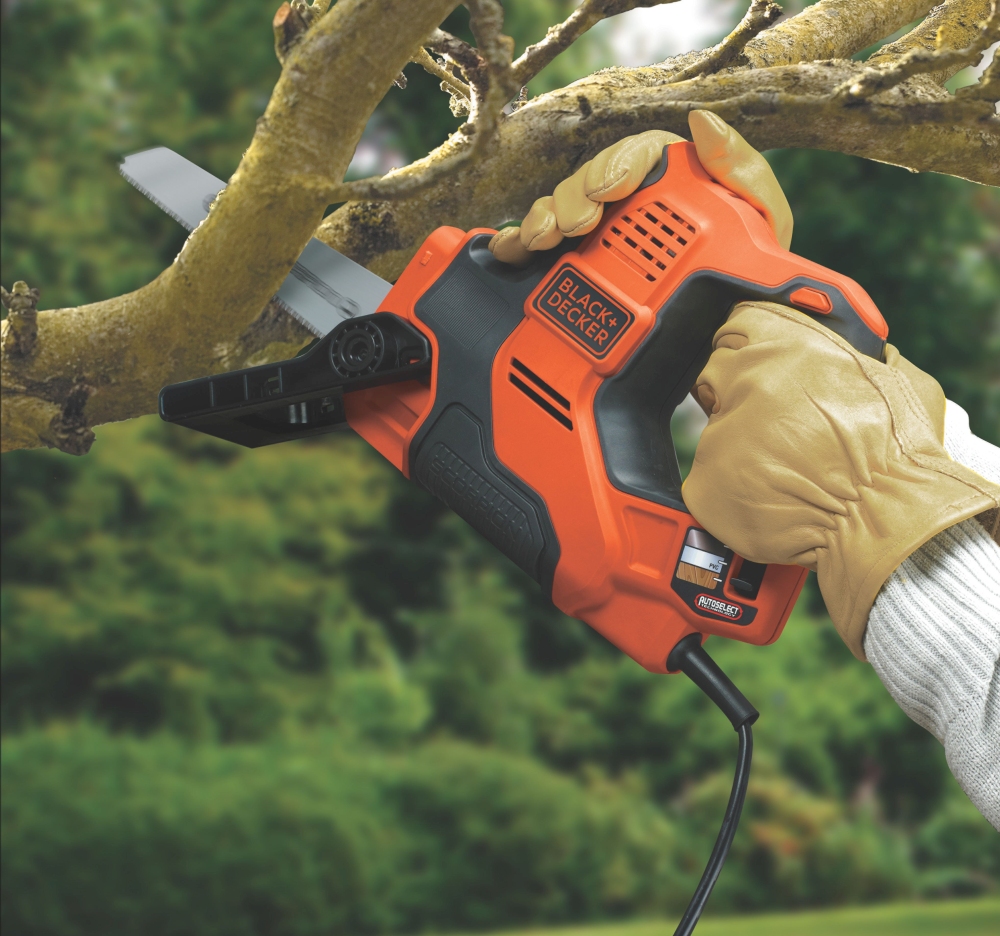 ŽAGA SCORPION 500 W Black & Decker RS890K - slika 2