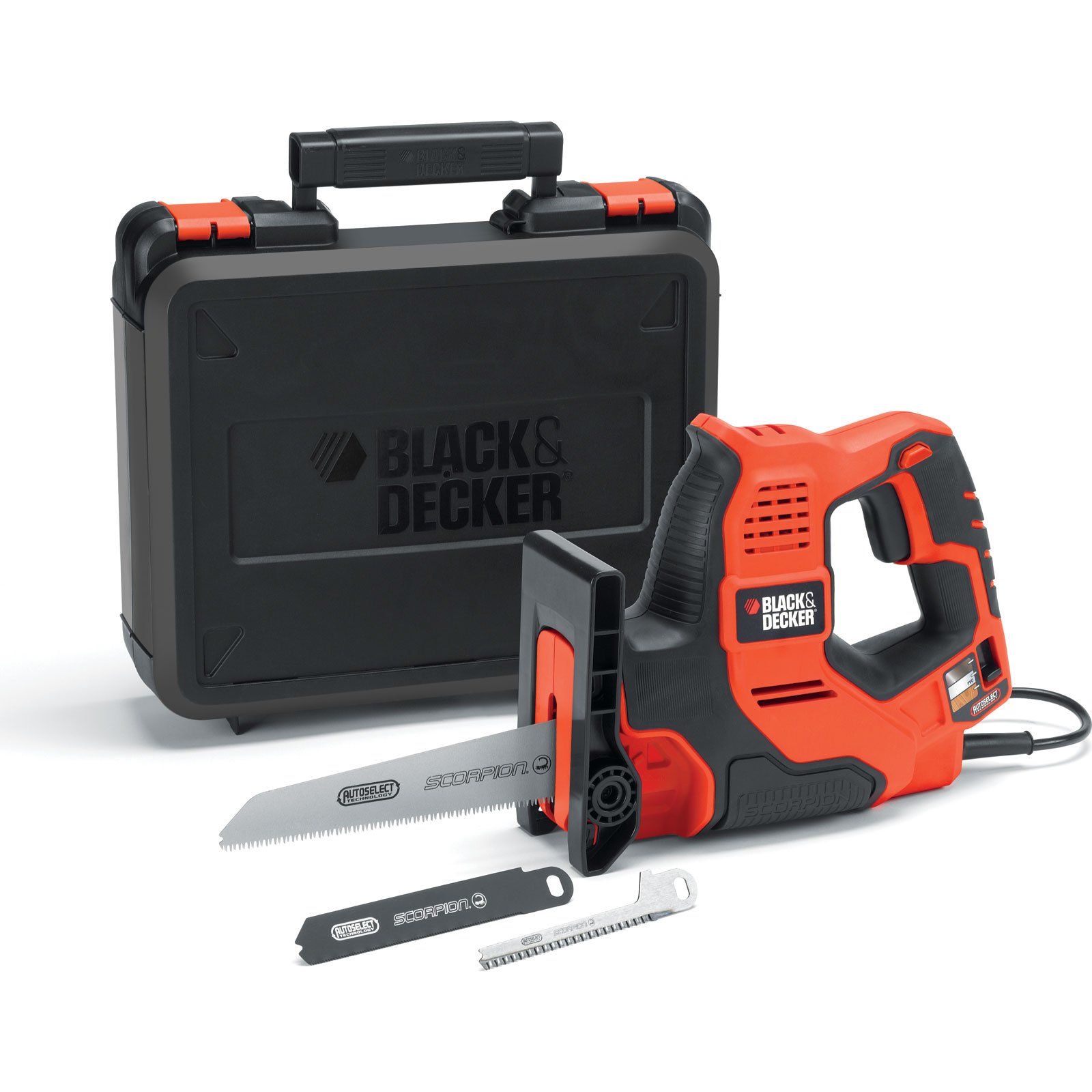 ŽAGA SCORPION 500 W Black & Decker RS890K