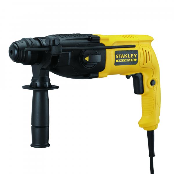 STANLEY ROTACIJSKO KLADIVO 750W 2.2J SDS + SVEDERV TORBI Stanley SFMEH200K
