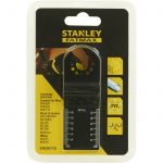 UNIVERZALNO REZILO BI-METAL 32X40MM 18zob  Stanley STA26110