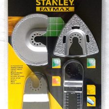 OSCILATORSKI SET STANLEY FATMAX - REZANJE 4 KOS Stanley STA26160
