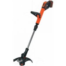 AKU KOSILNICA Z NITJO 18V 4,0 Ah DODANA BATERIJA, POLNILEC IN NITKA Black & Decker STC1840EPC