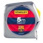METER POWERLOCK 5M FC BARCELONA Stanley STHT0-36124