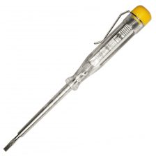 PREIZKUŠEVALEC ELEKTRIČNEGA TOKA 220 V - 250 V3X65MM Stanley STHT0-66121