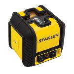 KRIŽNI LASER CUBIX RDEČ ŽAREK Stanley STHT77498-1