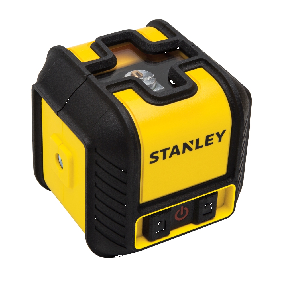 KRIŽNI LASER CUBIX RDEČ ŽAREK Stanley STHT77498-1