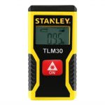 LASERSKI MERILNIK RAZDALJE ŽEPNI,9M TLM30 Stanley STHT9-77425