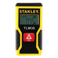 LASERSKI MERILNIK RAZDALJE ŽEPNI,9M TLM30 Stanley STHT9-77425