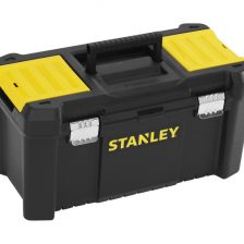 KOVČEK ZA ORODJE KOVINSKE ZAPONKE482X254X250mm Stanley STST1-75521