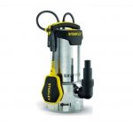 VODNA ČRPALKA 1100W ZA UMAZANE VODE Stanley SXUP1100XDE