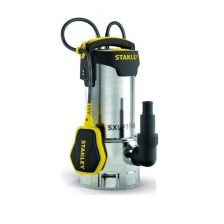 VODNA ČRPALKA 1100W ZA UMAZANE VODE Stanley SXUP1100XDE