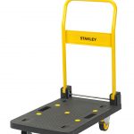 VOZIČEK S PLATFORMO ALU 150 KG Stanley SXWTC-PC508