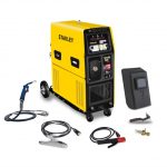 VARILNI APARAT MIG INVERTER 400/230VMULTIFUNKCIJSKI VARILNI APARAT Stanley TOP MIG 2500 PULSE