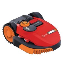 ROBOTSKA KOSILNICA 350M2 WORX WR096SI