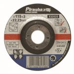 REZALNA PLOŠČA ZA KOVINO 115MM Black & Decker X32025