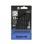 SVEDRI HSS ZA KOVINO 2-8 × 0,5 MM - 13-DELNA GAR. Black & Decker X56020