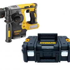KLADIVO ROTAC. 18V, SDS-PLUS, TSTAK KOVČEKBREZ BATERIJE IN POLNILCA Dewalt DCH273NT
