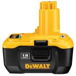 BATERIJA 18 V 2.0 Ah Li-Ion Dewalt DE9182