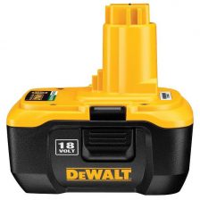 BATERIJA 18 V 2.0 Ah Li-Ion Dewalt DE9182