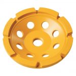 BRUSILNA PL. DIA. 125 MM ENOJNAZA BETON Dewalt DT3795