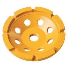 BRUSILNA PL. DIA. 125 MM ENOJNAZA BETON Dewalt DT3795