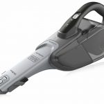 AKU ROČNI SESALNIK 7,2 V BASE Black & Decker DVJ215B