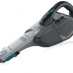 AKU ROČNI SESALNIK 10.8V, LI-ION BASE 2,0Ah Black & Decker DVJ320B