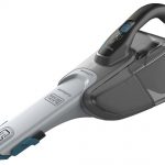 AKU ROČNI SESALNIK 10.8V, LI-ION 2,5AhSMART TECH Black & Decker DVJ325BF