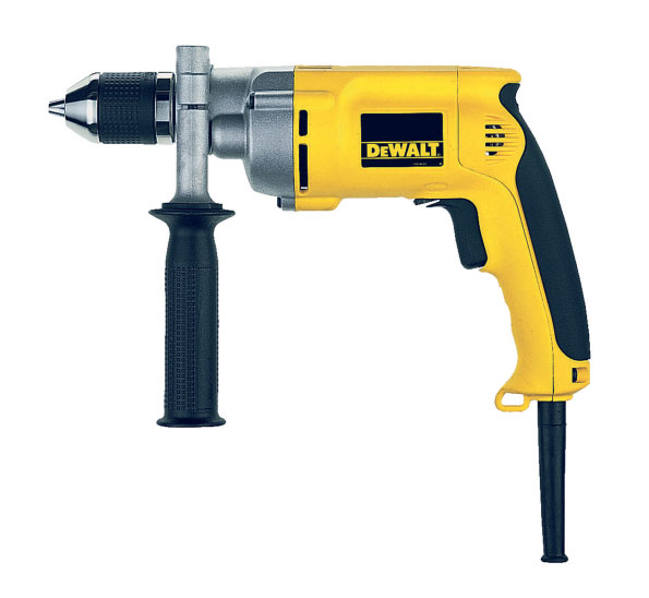 ELEKTRIČNI VRTALNIK 701 W Z PRIBOROM Dewalt DW236I