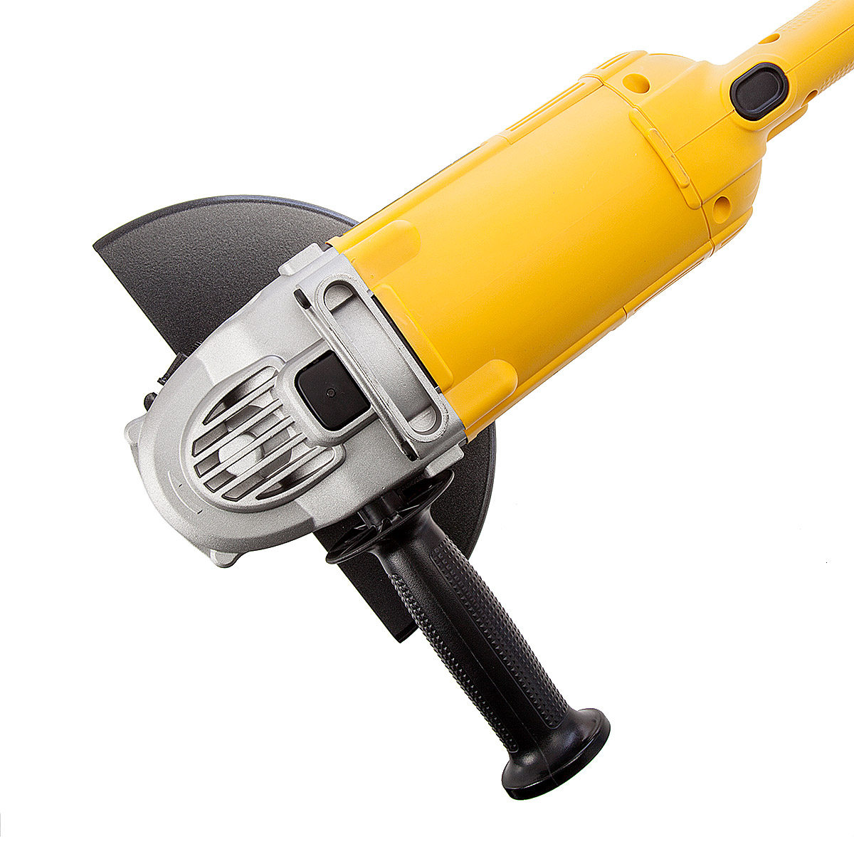 KOTNI BRUSILNIK 2200 W 230 mm Dewalt DWE492 - slika 2