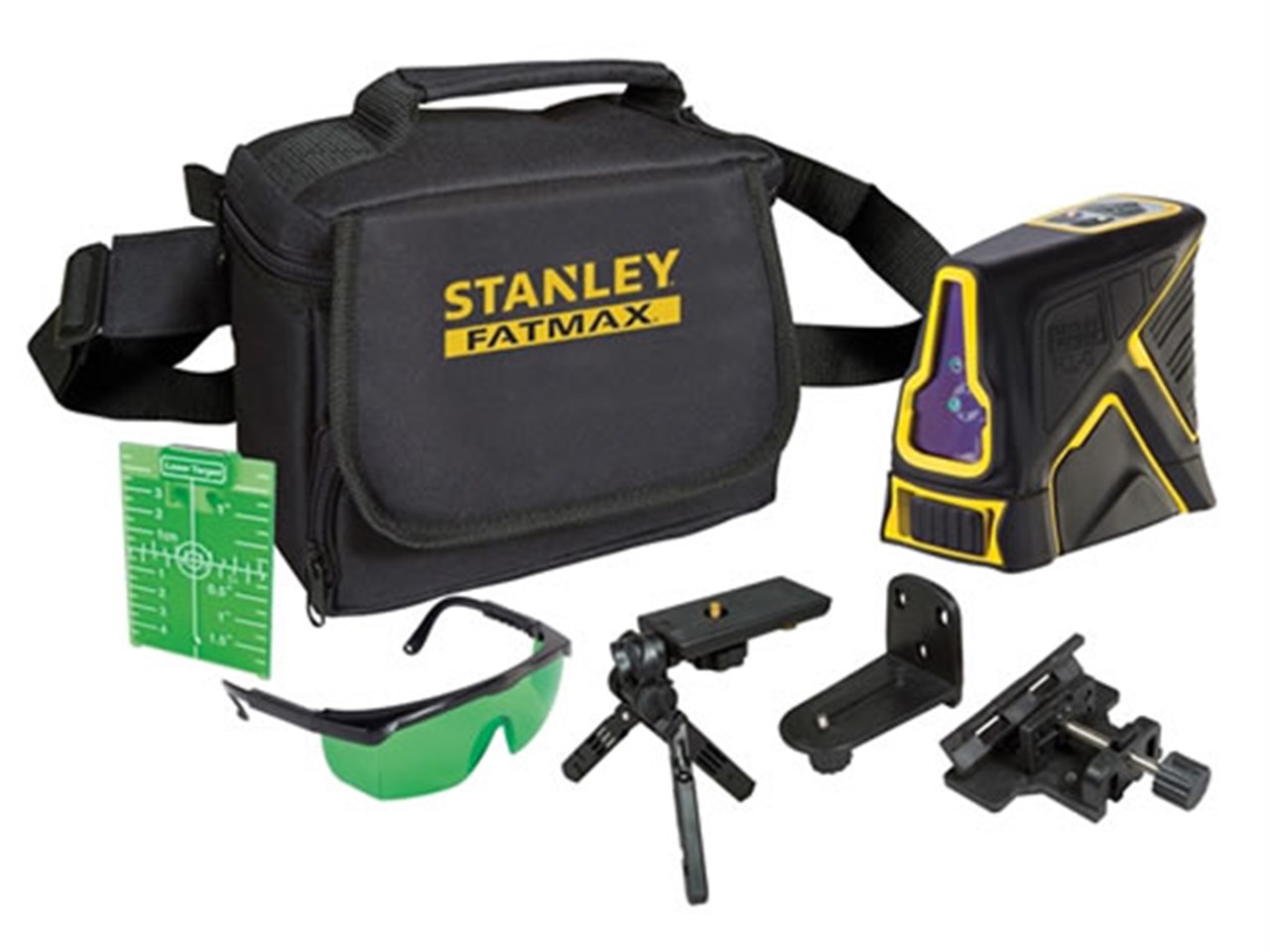 LASER KRIŽNI FCL GREEN Stanley FMHT1-77348