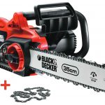 VERIŽNA ŽAGA 1900 W 35 cm + DODATNA VERIGA Black & Decker GK1935TX