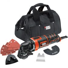 MULTIFUNKCIJSKO ORODJE 280 W Black & Decker MT280BA