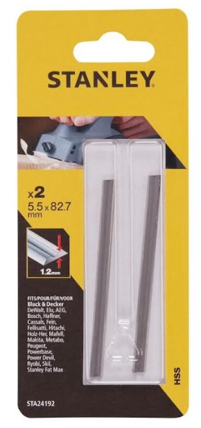 REZILO ZA OBLIČ 82,7MM, HSS Stanley STA 24192