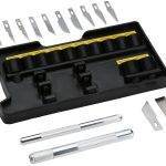 SET "HOBBY" NOŽKOV ZA MODELIRANJE Stanley STHT0-73872