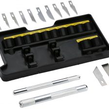SET "HOBBY" NOŽKOV ZA MODELIRANJE Stanley STHT0-73872