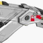 NOŽ ZLOŽLJIVI "FAT MAX" TWIN BLADE Stanley XTHT0-10502