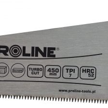 NLS ŽAGA ROČNA 450MM TRDA 7/CAL PROLINEnova šifra 64861 PROFIX 64345